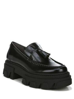 Sam Edelman Dandrea Slip On Tassel Loafer Flats size 8